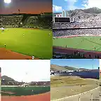 Estadios de Bolivia