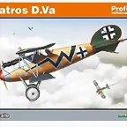 ALBATRO D.Va 8111 A