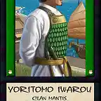 Yoritomo Iwarou