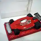 F1 Ferrari 312 T2 n? 35 ruedas A 1