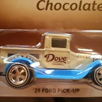 FORD PICK UP '29 (CHOCOLATE DOVE)