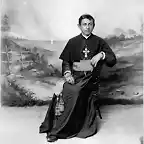 Ilustr?simo Se?or Sime?n Pereira, Obispo de Managua, Nicaragua en 1906