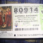 loteria julio