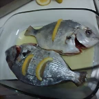 Sargoak laberako prest