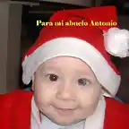 MI HIJO IVN  FELIZ NAVIDAD.