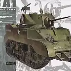 M5A1 AFV 135