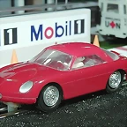 Berlinetta Interlagos Rojo 3