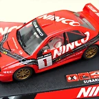 N?294 SUBARU Club NINCO Ref. 50293.2