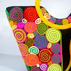 Handmade tote bag