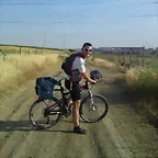 Entrenando para el Camino de Santiago