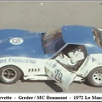 Corvette LM72a