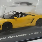 Lamborghini Gallardo 560-4 Spyder