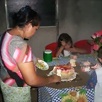 my mother
