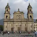 catedral de Bogot?