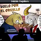 DE PELICULA