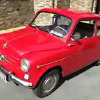 Seat 600