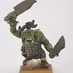 O&G orc warrior