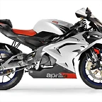 Aprilia rs 125 2006-2009