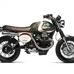 guzzi V85 South