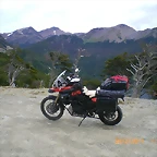 Paso Garibaldi - Tierra del fuego