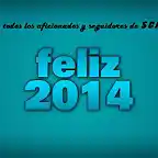 FELIZ 2014