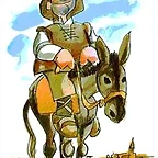Sancho Panza, Mingote