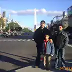 vacaciones a argentina