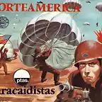 112 Paracaidistas Norteamerica