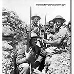 british-soldiers await the Germans in  Greece.