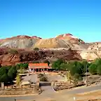 Cerro Colorado desde Pozo Rotilio-Nerva-Junio 2012