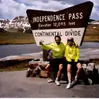 Independence Pass parella V