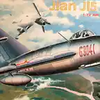 Dragon - Jian Ji5 Mig-17 - 1-72