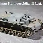 stug3ausfc172 trumpeter