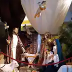 Nacimiento atrio