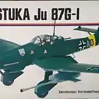 MONOGRAM STUKA 48