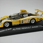 Alpine Renault A442B