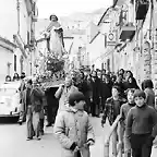 Cuenca procesion San Anton