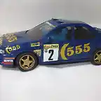 SUBARU SCX VERSION 555