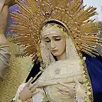 La Virgen de la Esperanza de Velez Malaga 1