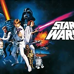 FOTOMURAL STAR WARS