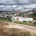 desde la cruz, uno