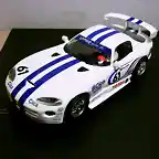 DODGE VIPER GTS-R CAMPEON LE MANS 1997 (FLY) Ref A05