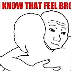 Meme. I Know That Feel Bro