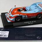 N?535 PORSCHE 917-10  Gulf  Jakie Oliver Ref.A169-88103