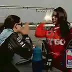 danica-patrick-and-milka-duno-fight