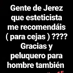 Mar?a IG Stories 14-8-2017