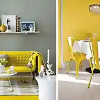 decoracion-salon-comedor-amarillo