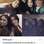 Nuria instagram 14-11-2015