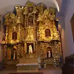 altar catedral arequipa