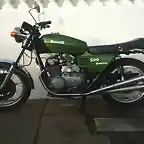 Benelli 500 quattro